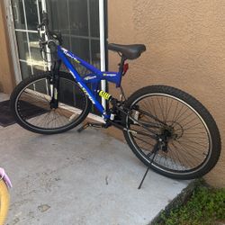 29” Men’s 10 Speed Mountain Bike 