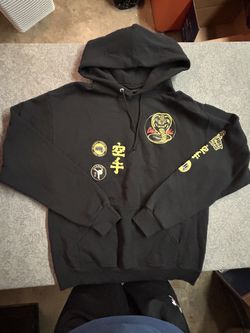 Cobra Kai Hoodie