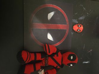 Deadpool items