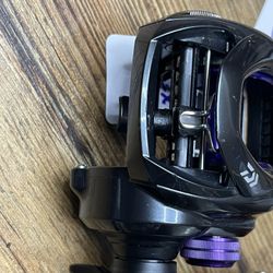 Daiwa ProRex 400 Lefty 