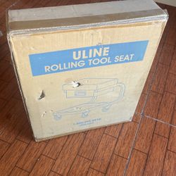 Rolling Tool Seat