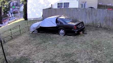 2003 Cadillac DeVille