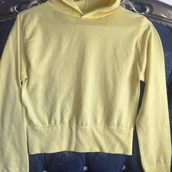 Yellow Long Sleeve M/L Bloom Seasons