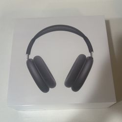 Airpod Max Midnight Black