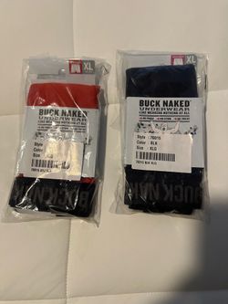 New Duluth Men’s XL Boxer Briefs