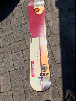Snowboard