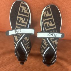 Fendi Rockoko Sneakers