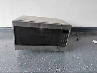 Ge cafe 1.7 cu ft microwave