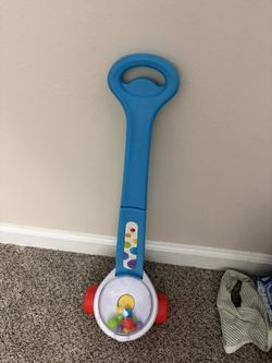 Baby Walker Toy