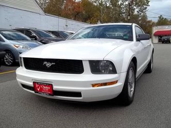 2006 Ford Mustang
