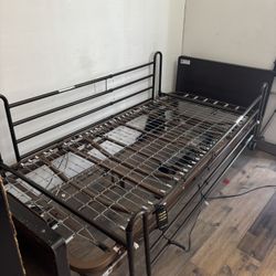 Medical bed 