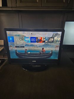 Vizio 22 inch TV Monitor Works great hdmi