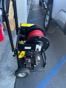Gorlitz hydro jetter