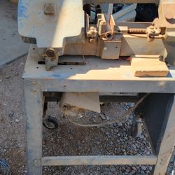 Craftsman Commerial Metal Saw