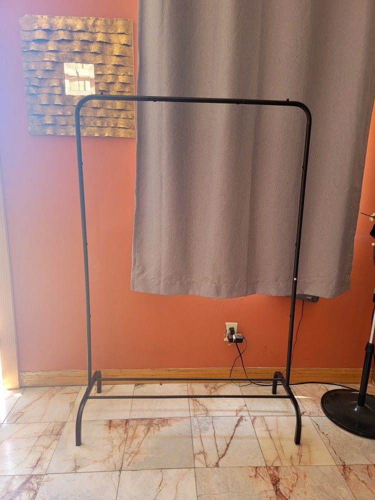 Metal Clothing Rack