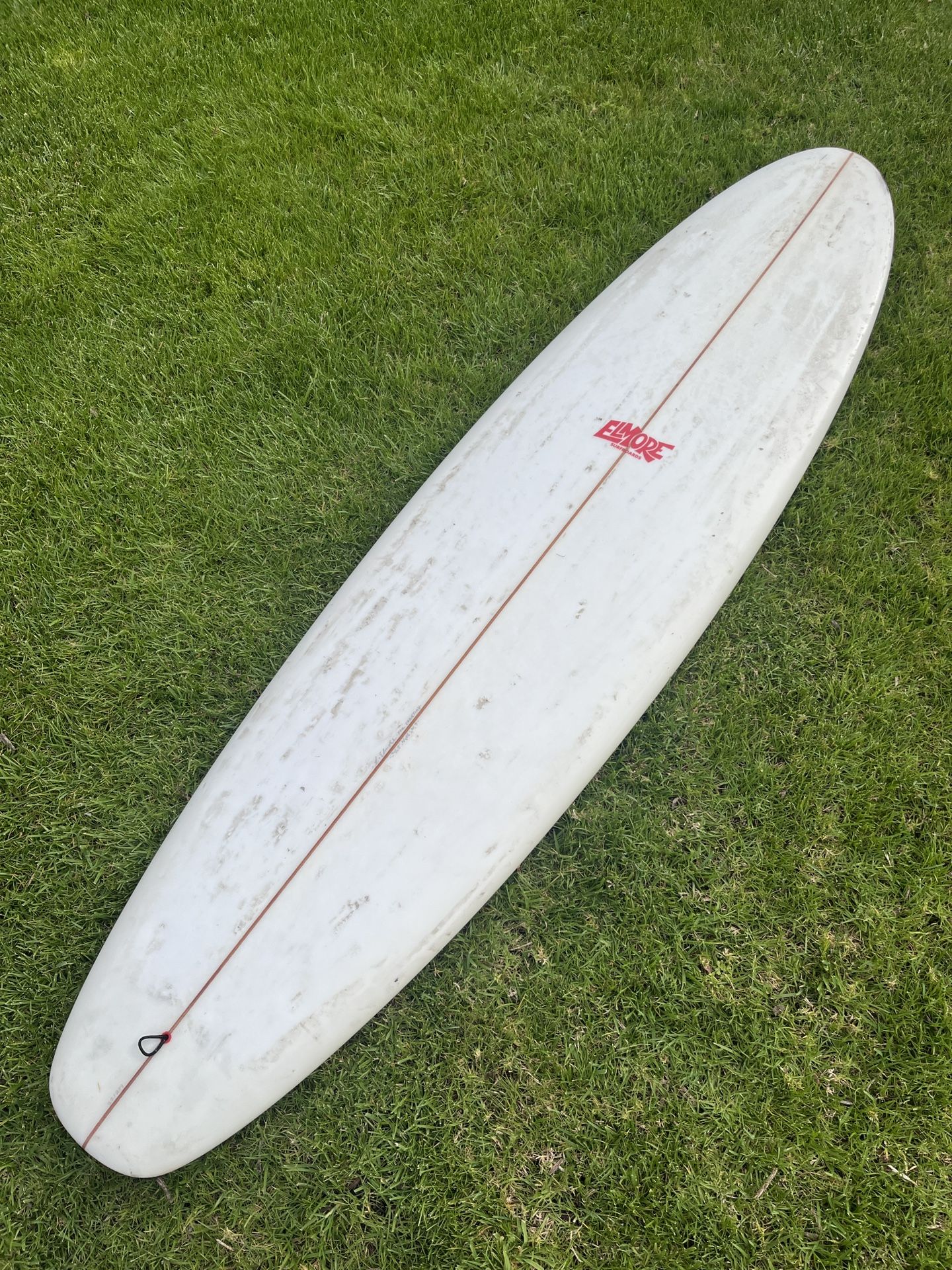 Elmore Surfboards Pusher