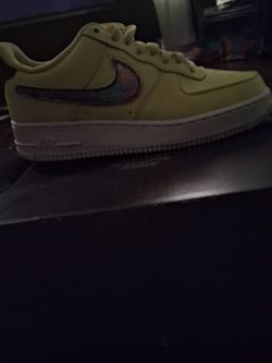 Air Force one's