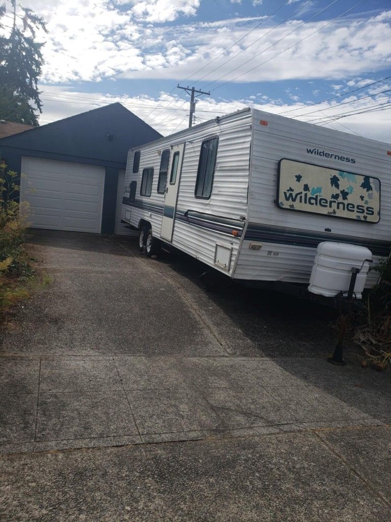 2004 Fleetwood Wilderness Trailer