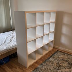 IKEA Kallax Shelves
