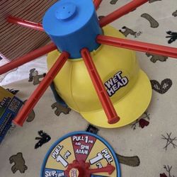 $15 Wet Head Game  Use It One Time.