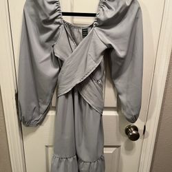 Wrap Around Dress