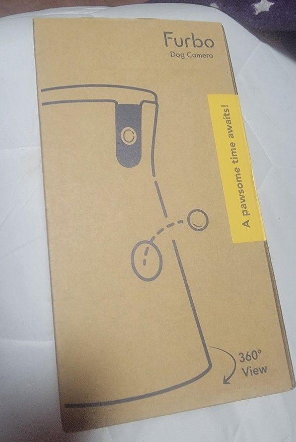 Furbo 360 Dog Camera 