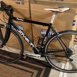 Javelin parma road bike sales