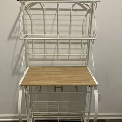 Bakers rack