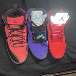 Jordan’s Size 8.5