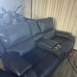 Sofa And Love Seat