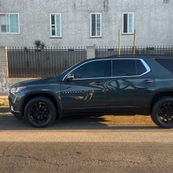 2022 Chevy Traverse  $11,500