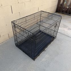 Dog crate