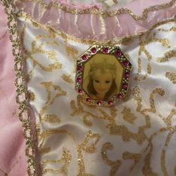 Princess Barbie Dress