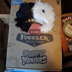 New Sealed ZURU Fuggler Misfit Monsters 