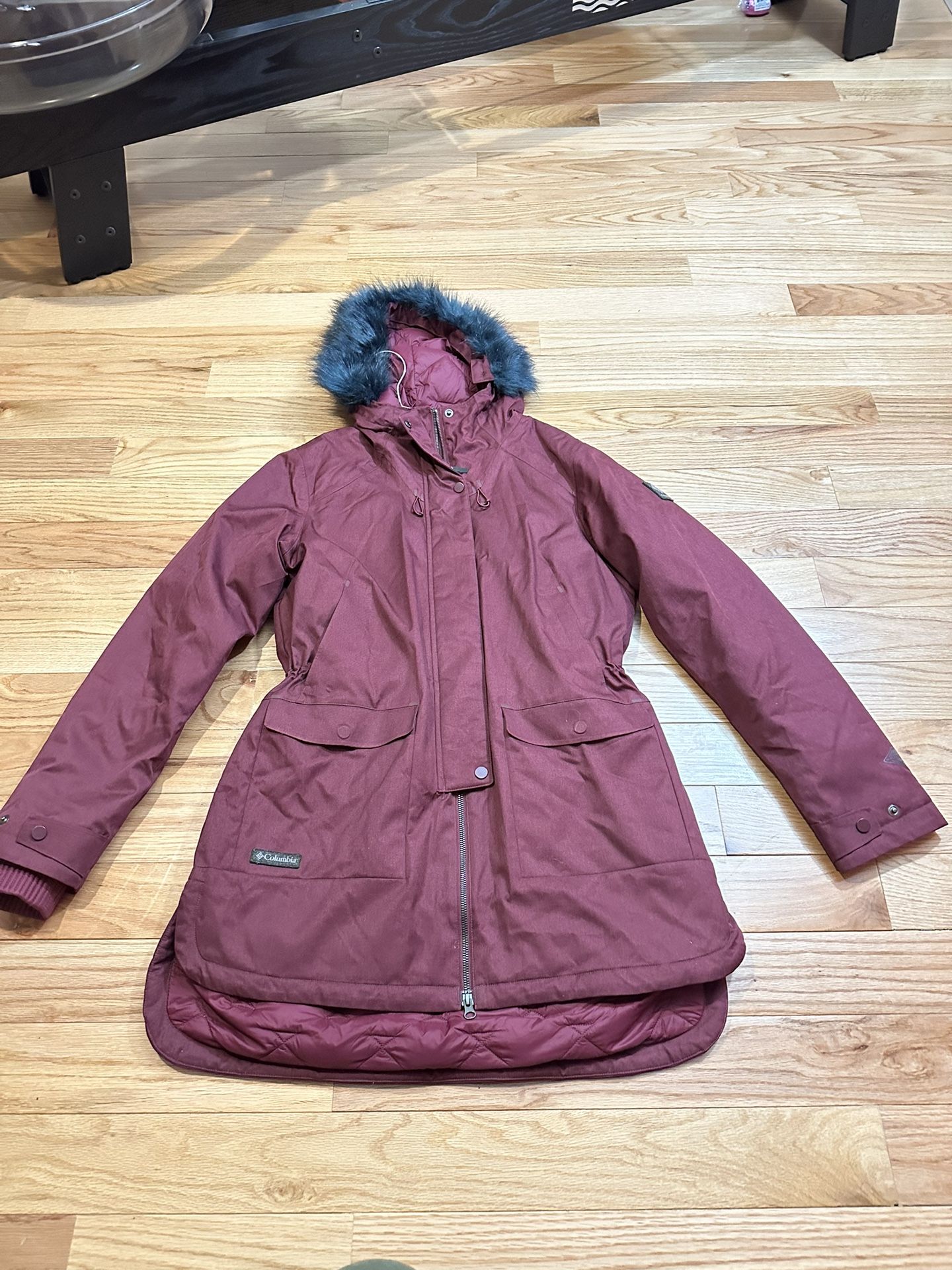 Columbia Women's Hawks Prairie Jacket