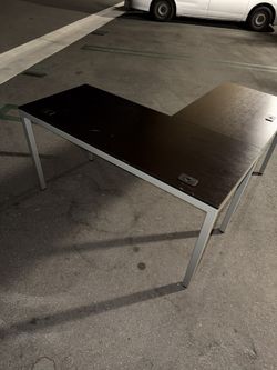 L Shaped Office Desk