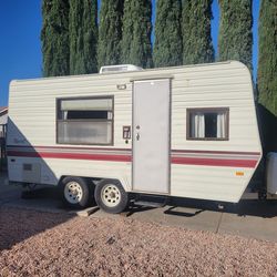 1988 Fleetwood Terry resort