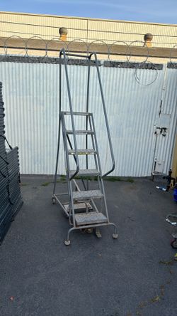Rolling Stairs