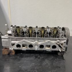 Honda Civic Cylinder Head