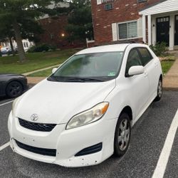 2009 Toyota Corolla Matrix