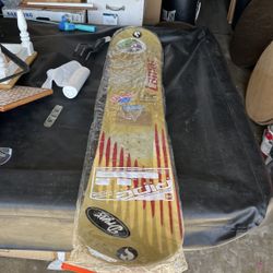 Snowboard