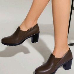 New With Tags High-quality Brand Woman's Low Heels Size 11 By  Dream Paris A Mix Of Comfort And Style $40