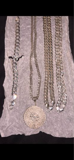 .925 Silver