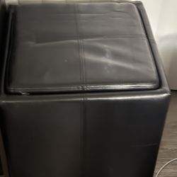 Storage TV trays