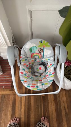 Baby rocker