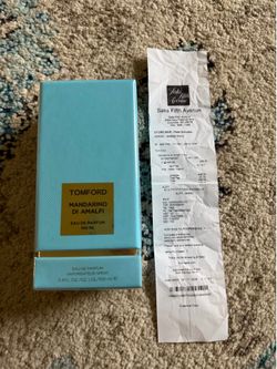 Selling Tom Ford Cologne (With Receipt !!! )