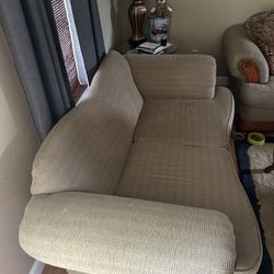 Sofa And Love Seat A