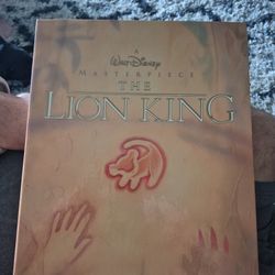 Lion King Masterpiece 