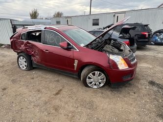 2012 Cadillac SRX Luxury - Parts Only #YB0