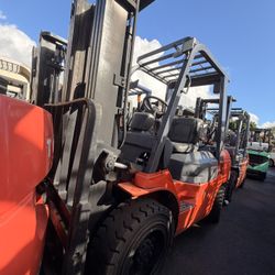 Toyota Forklift For Sale 